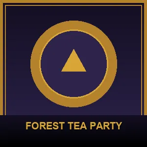 Forest Tea Party