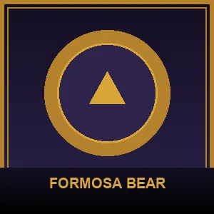 Formosa Bear