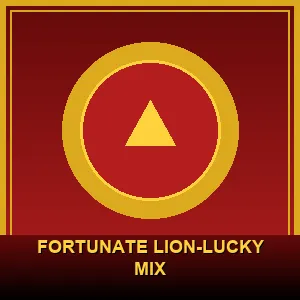 Fortunate Lion-Lucky Mix