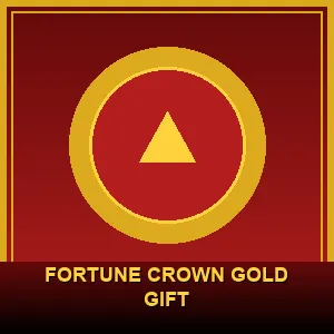 Fortune Crown Gold Gift