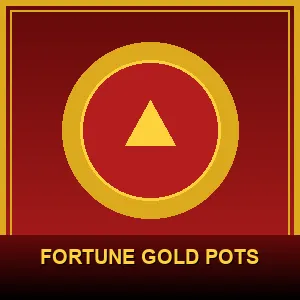 Fortune Gold Pots