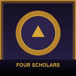 Four Scholars