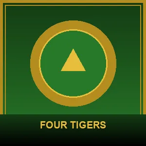 Four Tigers