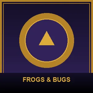 Frogs & Bugs