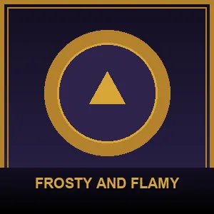 Frosty and Flamy