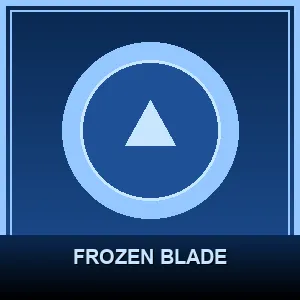 Frozen Blade
