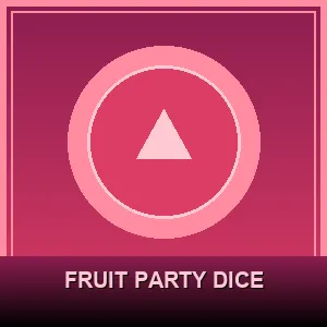 Fruit Party Dice