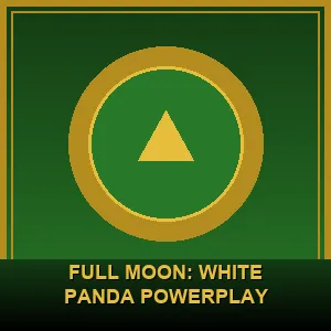Full Moon: White Panda PowerPlay Jackpot