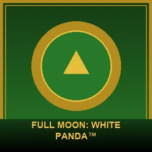 Full Moon: White Panda™
