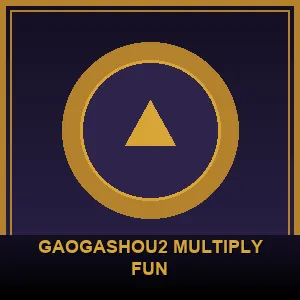 Gaogashou2 MULTIPLY FUN