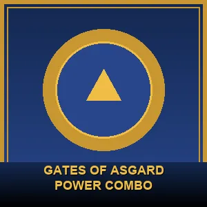 Gates of Asgard Power Combo