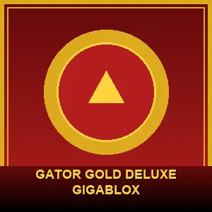 Gator Gold Deluxe Gigablox