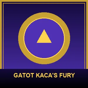 Gatot Kaca's Fury