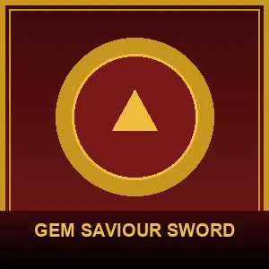 Gem Saviour Sword
