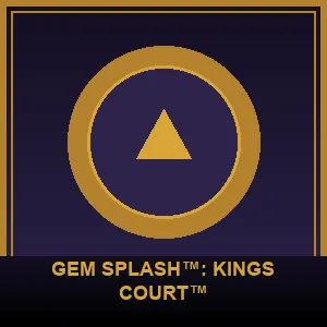 Gem Splash™: Kings Court™