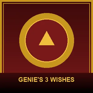 Genie's 3 Wishes