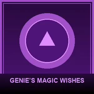 Genie’s Magic Wishes