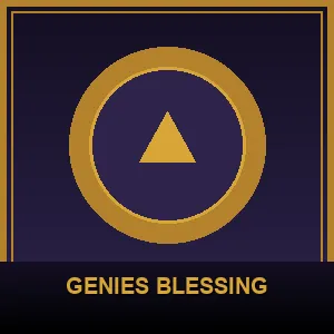 Genies Blessing