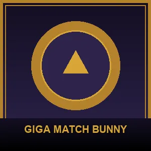 Giga Match Bunny