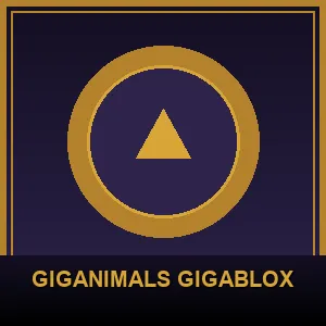Giganimals Gigablox