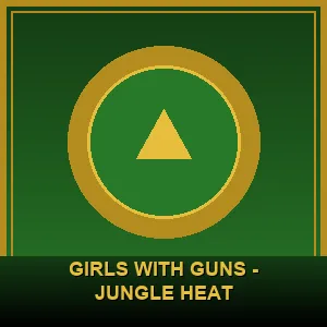 Girls With Guns - Jungle Heat