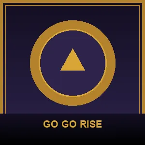 Go Go Rise