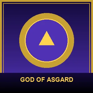 God of Asgard