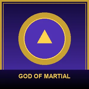 God Of Martial