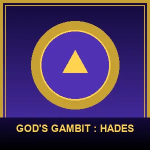 God's Gambit : Hades