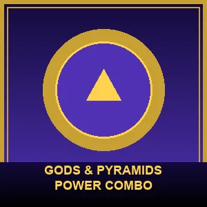 Gods & Pyramids Power Combo