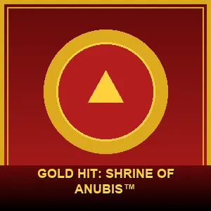 Gold Hit: Shrine of Anubis™