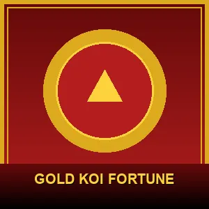 Gold Koi Fortune