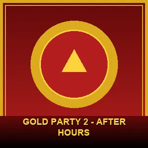 Gold Party 2 - After Hours
