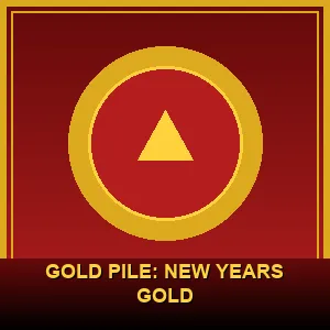 Gold Pile: New Years Gold
