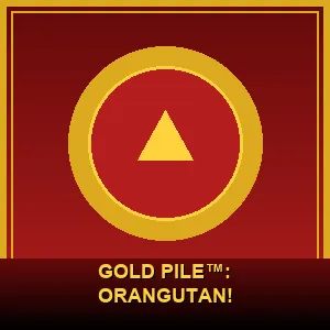 Gold Pile™: Orangutan!