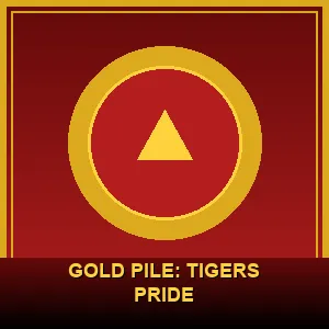 Gold Pile: Tigers Pride