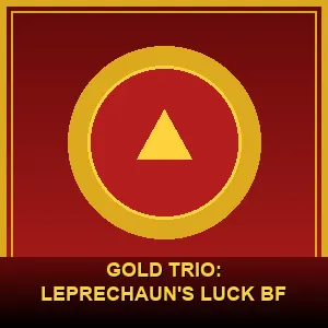 Gold Trio: Leprechaun's Luck BF