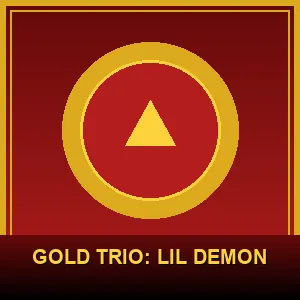 Gold Trio: Lil Demon