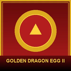 Golden Dragon Egg II