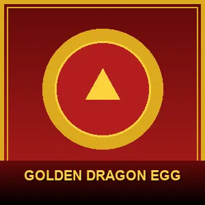 GOLDEN DRAGON EGG