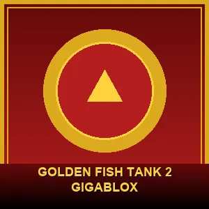 Golden Fish Tank 2 Gigablox