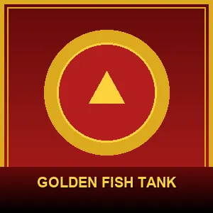 Golden Fish Tank