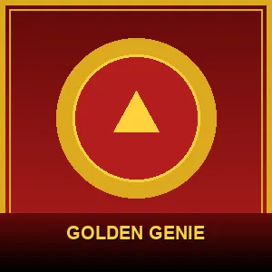 GOLDEN GENIE