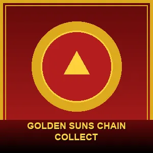 Golden Suns Chain Collect