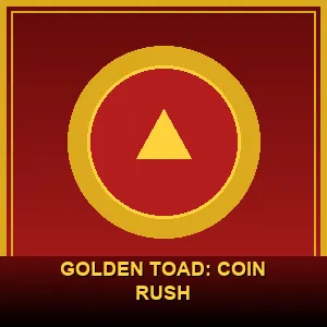 Golden Toad: Coin Rush