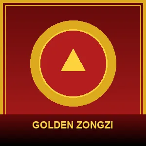 Golden Zongzi