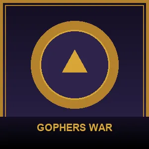 Gophers War