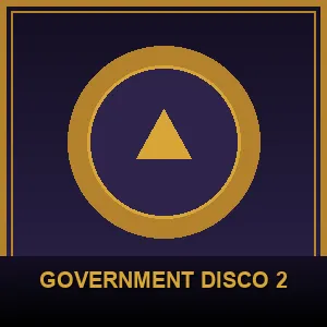GOVERNMENT DISCO 2
