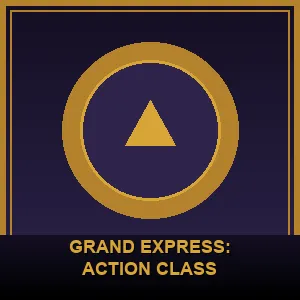 Grand Express: Action Class