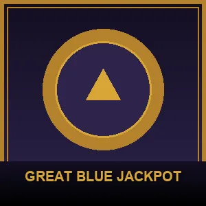 Great blue Jackpot